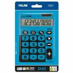 Kalkulator Milan DUO 14,5 x 10,6 x 2,1 cm Plava , 194 g