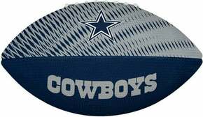 Wilson NFL JR Team Tailgate Football Dallas Cowboys Silver/Blue Američki nogomet
