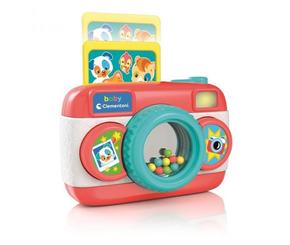 Fotoaparat za bebe sa zvukom - Clementoni