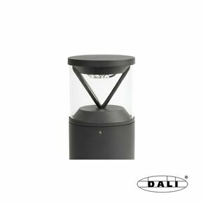 FARO 750000D | Rush Faro podna svjetiljka 25cm 1x LED 830lm 2700K IP65 IK10 tamno siva
