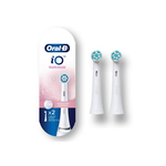 Oral-B iO Gentle Care 2-piece toothbrush head set Dom