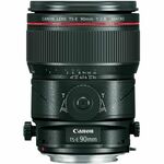 Canon TS-E 90mm f/2.8 L Macro tilt shift objektiv 90 f/2.8L f2.8 2.8 prime lens (2274C005AA)
