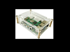 Kutija za Raspberry Pi 4B