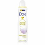Dove Advanced Care Helps Restore antiperspirant bez alkohola Clean Touch 150 ml