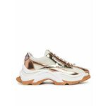 Steve Madden Tenisice Zoomz SM11002327 Zlatna