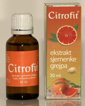 Citrofit kapi 30 ml