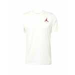Jordan Tehnička sportska majica 'JUMPMAN' crvena / svijetla bež