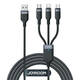 Kabel USB Multi-Use Joyroom S-1T3018A18 3w1 / 3,5A / 1,2m (crni)