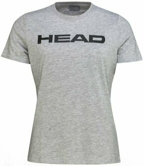 Head Club Lucy T-Shirt Women Grey Melange XL