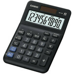 Casio kalkulator MS-10F, crni