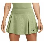 Ženska teniska suknja Nike Dri-Fit Printed Club Skirt - alligator/black