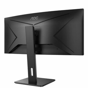 AOC CU34P2C monitor