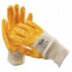 HARRIER ŽUTE rukavice s dipperom. u nitrilu - 7