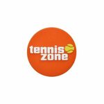Vibrastop Logo Tennis Zone Tennis Racket Damper 1P - orange