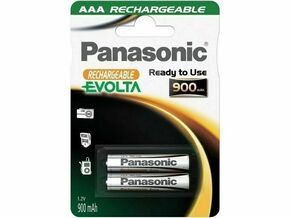 Panasonic baterija HHR-4XXE/2BC