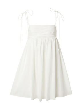 HUGO Ljetna haljina 'Kisera-1' bijela