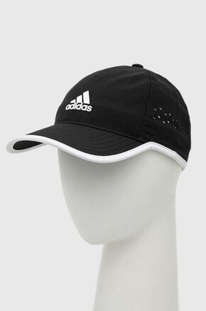Kapa sa šiltom adidas Performance boja: crna