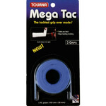 Gripovi Tourna Mega Tac XL 3P - blue