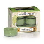 Yankee Candle Vanilla Lime mirisna svijeća 117,6 g