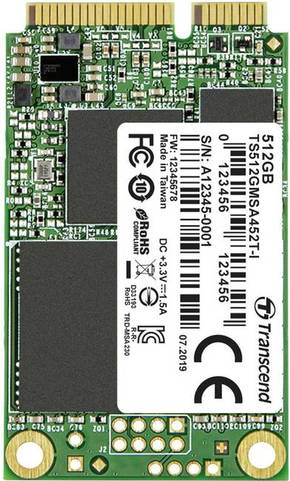 Transcend TS512GMSA452T-I SSD 512GB