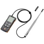 testo 425 – digitalni anemometar s vrućom žicom s vezom za aplikaciju testo 425 anemometar 0.01 do 30 m/s