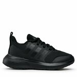 Obuća adidas Fortarun 2.0 Cloudfoam Sport Running Lace Shoes HP5431 Core Black/Core Black/Carbon