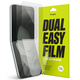 Ringke Dual Easy Samsung Galaxy Z Flip 4/5 Clear [2 PACK]