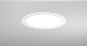 RZB Toledo Flat LED/23W-4000K D3 901484.002.1 LED ugradni panel bijela bijela
