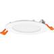 OSRAM 4099854445156 Downlight Slim 120mm 8W 4000K LED stropna svjetiljka 8.00 W bijela
