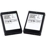 Samsung PM1643a SAS Enterprise MZILT1T9HBJR-00007 SSD 1.92TB, 2.5”, SAS, 2100/2000 MB/s