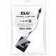 CLUB3D Mini DisplayPort HDMI 2.0 transformator Crno 10cm CAC-2170