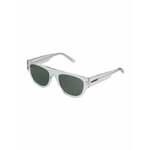 arnette Sunčane naočale tamno zelena / prozirna