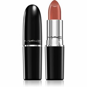 MAC Cosmetics Lustreglass Sheer-Shine Lipstick sjajilo za usne nijansa Posh Pit 3 g