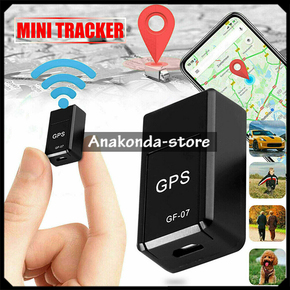 3u1 GF-07 Magnetni GPS Lokator Buba za Praćenje i Prisluškivanje Razgovora
