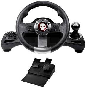 Konix Pro Steering Wheel upravljač PlayStation 4