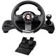 Konix Pro Steering Wheel upravljač PlayStation 4, Xbox One, Xbox Series S, Xbox Series X, Nintendo Switch crna uklj. ručica mjenjača, uklj. pedale