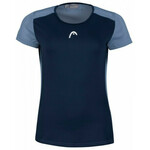 Ženska majica Head Sammy T-Shirt W - dark blue/infinity blue