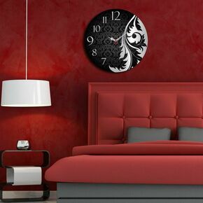 Wallity Sat dekorativni MDF