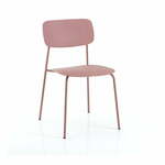 Roze blagovaonske stolice u setu od 2 kom Primary - Tomasucci