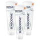 Sensodyne Repair &amp; Protect Whitening pasta za zube, 75 ml, 3 kom
