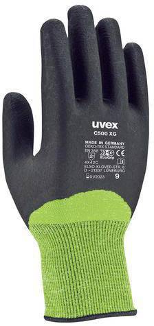 Uvex C500 XG 6060008 rukavice otporne na rezanje Veličina (Rukavice): 8 EN 388 1 Par
