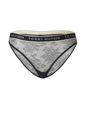 Tommy Hilfiger Underwear Slip morsko plava / bijela