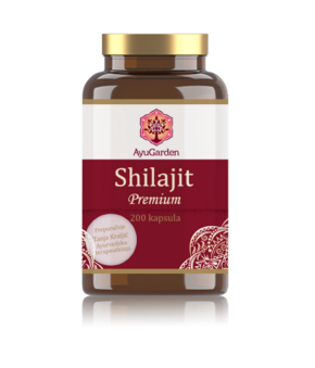Shilajit Premium (snažno doprinosi energiziranju cijelog tijela)