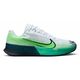 Muške tenisice Nike Zoom Vapor 11 - white/green strike/midnight navy
