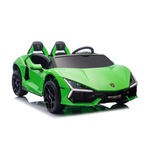 Licencirani auto na akumulator Lamborghini Revuelto XL STRONG - dvosjed - zeleni