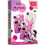 Disney: Minnie Miš crni Petar kartaška igra - Trefl