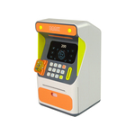Bankomat Kasica prasica sa senzorom za prepoznavanje lica i otvaranjem PIN-a