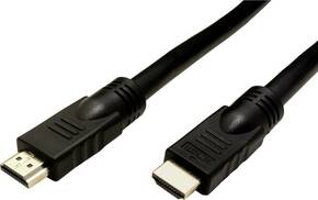 Roline HDMI priključni kabel HDMI A utikač