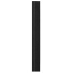 Letvice za uvez Durable 2901, 6 mm, Crna