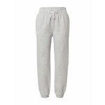 UNDER ARMOUR Sportske hlače siva melange / bijela
